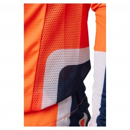 BLUZA FOX FLEXAIR EFEKT FLUO ORANGE
