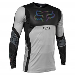 BLUZA FOX FLEXAIR RYAKTR BLACK/GREY