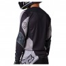 BLUZA FOX FLEXAIR RYAKTR BLACK/GREY