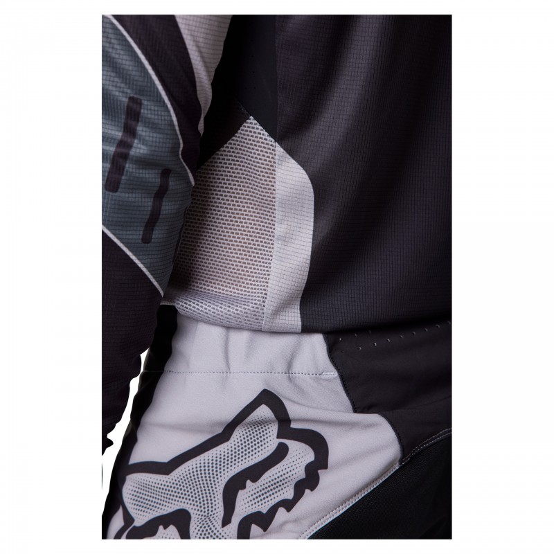BLUZA FOX FLEXAIR RYAKTR BLACK/GREY