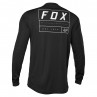 KOSZULKA ROWEROWA Z DŁUGIM RĘKAWEM FOX RANGER SWATH BLACK