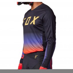 BLUZA FOX 360 FGMNT BLACK