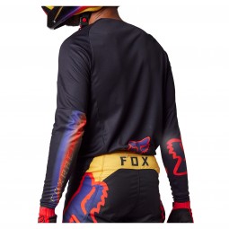 BLUZA FOX 360 FGMNT BLACK