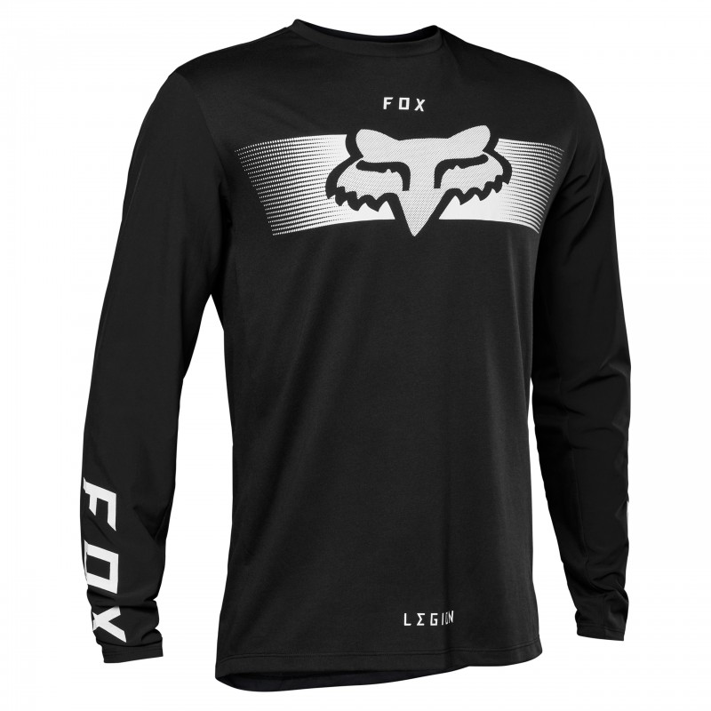 BLUZA FOX RANGER OFF-ROAD BLACK