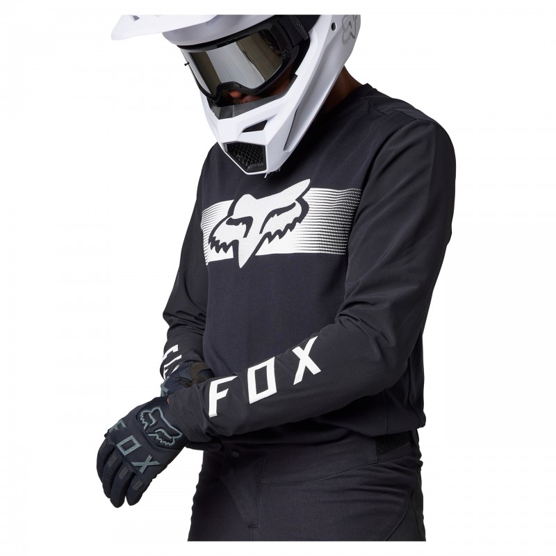 BLUZA FOX RANGER OFF-ROAD BLACK