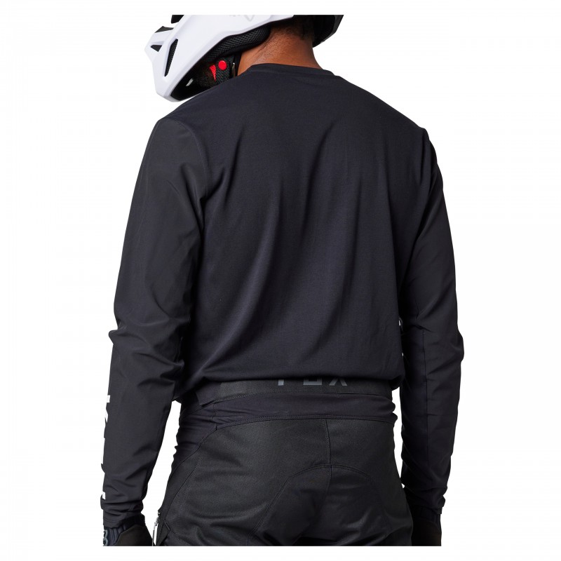 BLUZA FOX RANGER OFF-ROAD BLACK