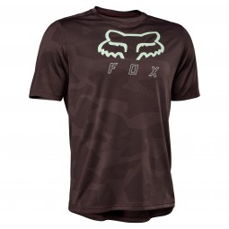 KOSZULKA ROWEROWA FOX RANGER DARK MAROON