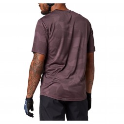 KOSZULKA ROWEROWA FOX RANGER DARK MAROON