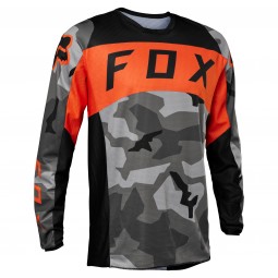 BLUZA FOX 180 BNKR GREY CAMO