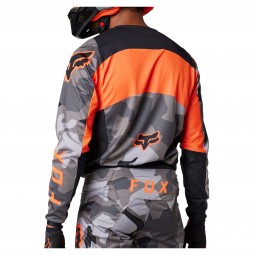 BLUZA FOX 180 BNKR GREY CAMO