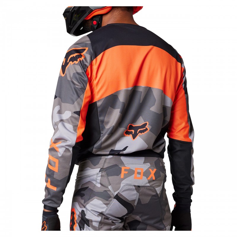 BLUZA FOX 180 BNKR GREY CAMO