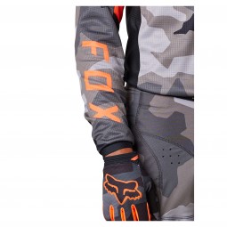 BLUZA FOX 180 BNKR GREY CAMO
