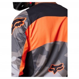BLUZA FOX 180 BNKR GREY CAMO