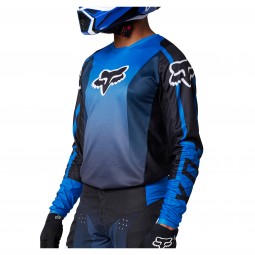 BLUZA FOX 180 LEED BLUE