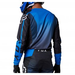 BLUZA FOX 180 LEED BLUE
