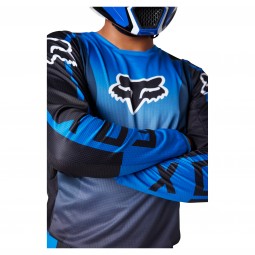 BLUZA FOX 180 LEED BLUE