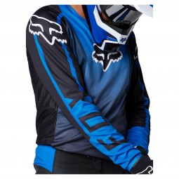 BLUZA FOX 180 LEED BLUE