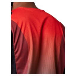 BLUZA FOX 180 LEED FLUO RED