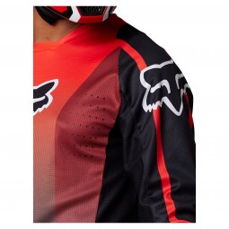BLUZA FOX 180 LEED FLUO RED