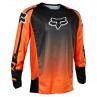 BLUZA FOX 180 LEED FLUO ORANGE