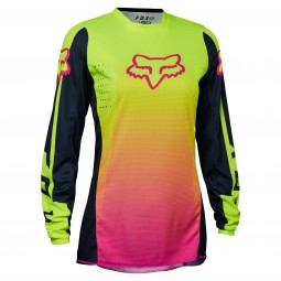 BLUZA FOX LADY 180 LEED PINK