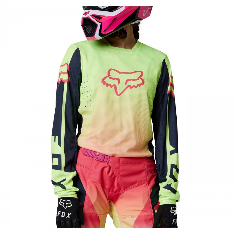 BLUZA FOX LADY 180 LEED PINK
