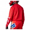 BLUZA FOX 180 TOXSYK FLUO RED
