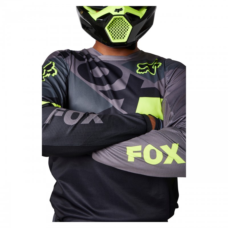 BLUZA FOX 180 XPOZR PEWTER