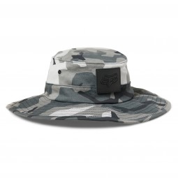 KAPELUSZ FOX TRAVERSE BLACK CAMO