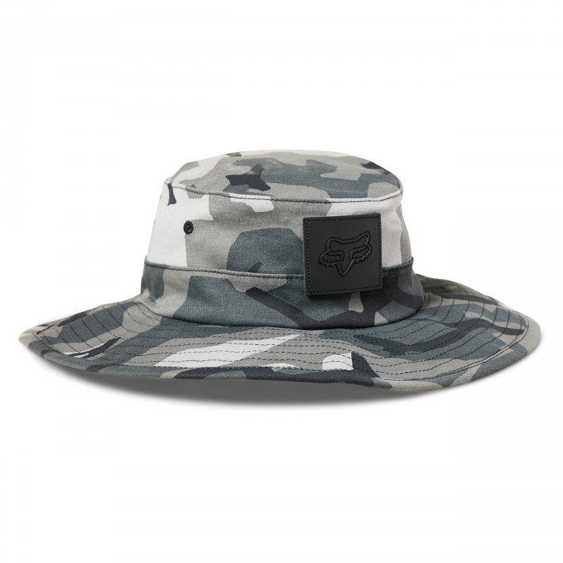 KAPELUSZ FOX TRAVERSE BLACK CAMO