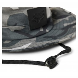 KAPELUSZ FOX TRAVERSE BLACK CAMO