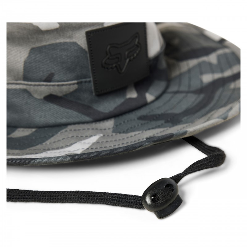 KAPELUSZ FOX TRAVERSE BLACK CAMO