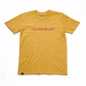 T-SHIRT SANTA CRUZ WARDEN MUSTARD