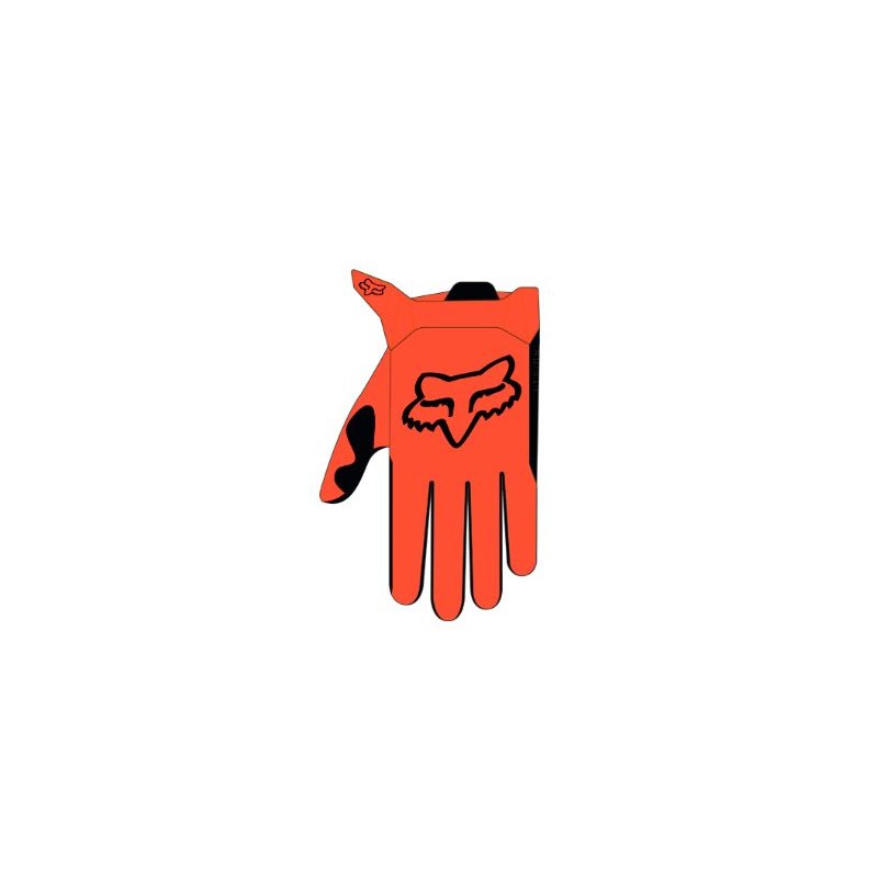RĘKAWICE FOX DEFEND THERMO CE O.R. FLUO ORANGE