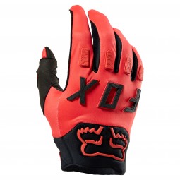 RĘKAWICE FOX DEFEND WIND OFF-ROAD ORANGE FLAME