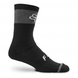 SKARPETY FOX 8 DEFEND WINTER BLACK
