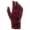 RĘKAWICE FOX RANGER FIRE DARK MAROON