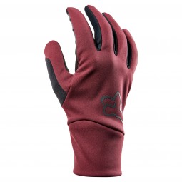 RĘKAWICE FOX LADY RANGER FIRE DARK MAROON
