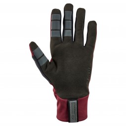 RĘKAWICE FOX LADY RANGER FIRE DARK MAROON