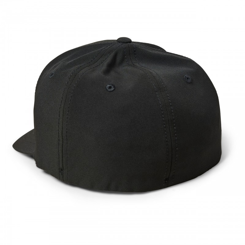 CZAPKA Z DASZKIEM FOX PINNACLE TECH FLEXFIT BROWN/BLACK