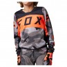 BLUZA FOX JUNIOR 180 BNKR GREY CAMO