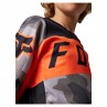 BLUZA FOX JUNIOR 180 BNKR GREY CAMO