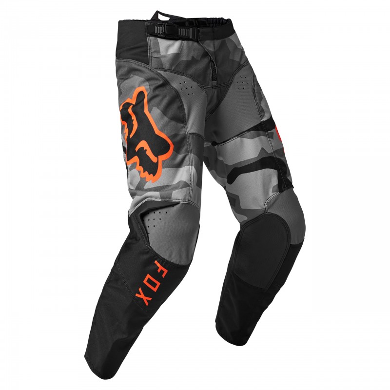 BLUZA FOX JUNIOR 180 BNKR GREY CAMO