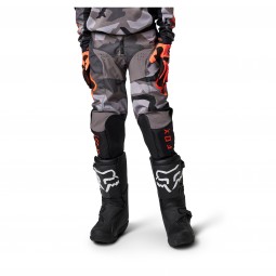 BLUZA FOX JUNIOR 180 BNKR GREY CAMO