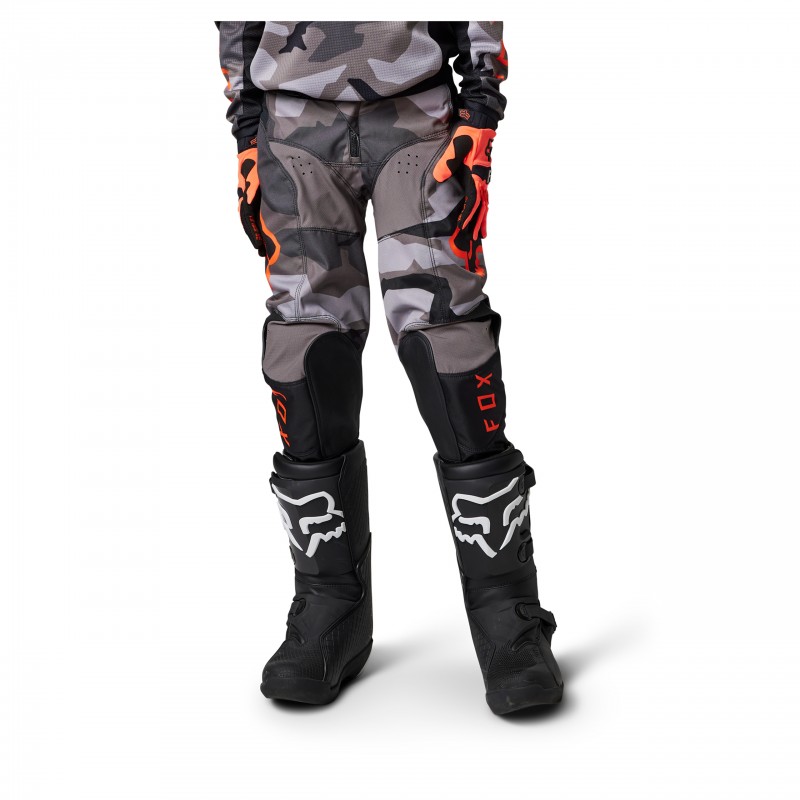 BLUZA FOX JUNIOR 180 BNKR GREY CAMO