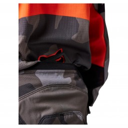 BLUZA FOX JUNIOR 180 BNKR GREY CAMO