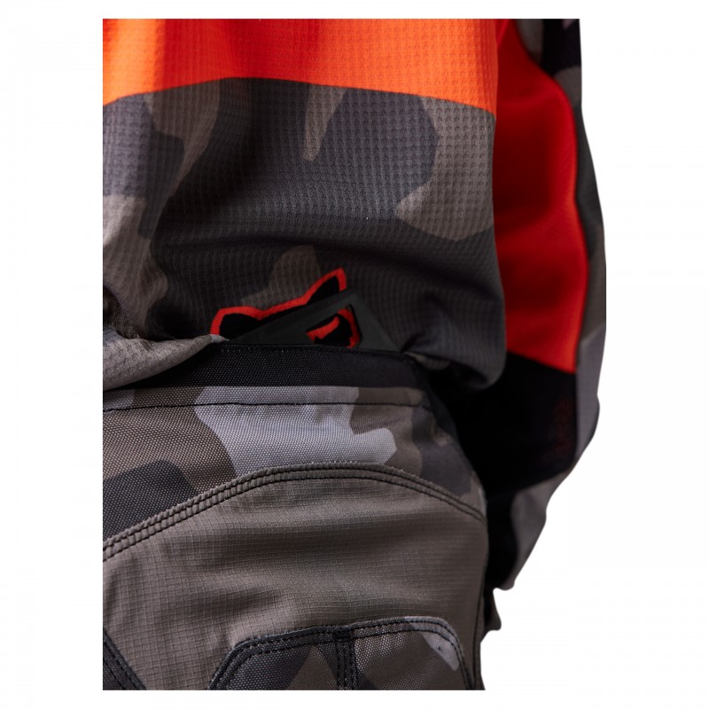 BLUZA FOX JUNIOR 180 BNKR GREY CAMO
