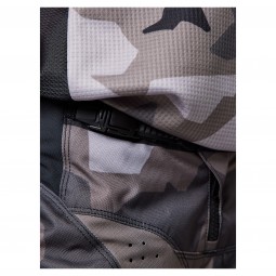 BLUZA FOX JUNIOR 180 BNKR GREY CAMO