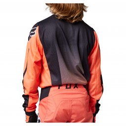 BLUZA FOX JUNIOR 180 LEED FLUO ORANGE