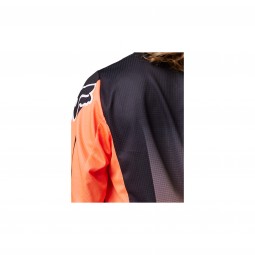 BLUZA FOX JUNIOR 180 LEED FLUO ORANGE